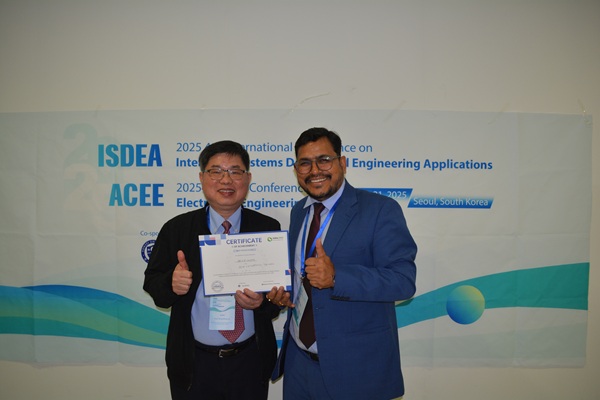Session 1 Best Paper
